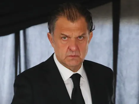 Mosa no ríe ni con la goleada de Colo Colo: "Esperábamos este..."