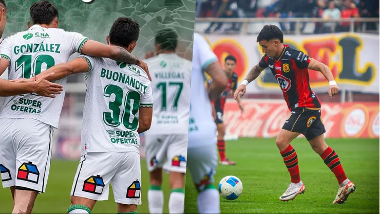 Dispar momento de los equipos.