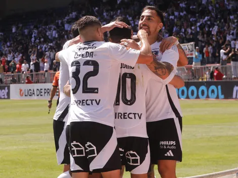 Figura de Colo Colo es duda para un partido de varios millones