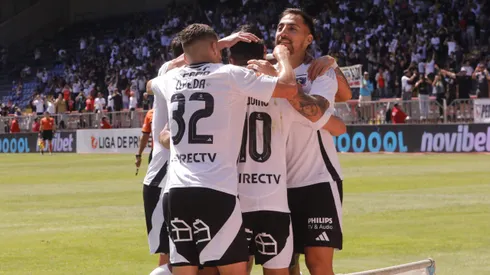 Jugó muy bien ante Unión Española, pero salió con mucho dolor.