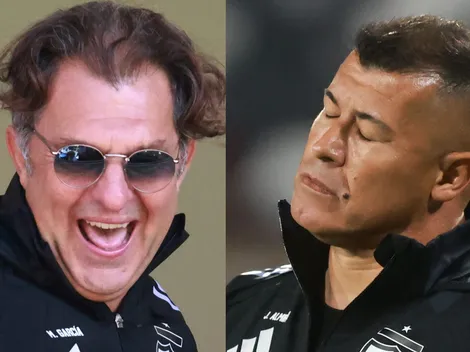 Desclasifican la verdad entre Mosa y Almirón por la salida de Colo Colo