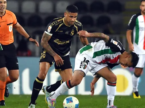 Tabla: el VAR es clave en duelo de los líderes Coquimbo y Palestino