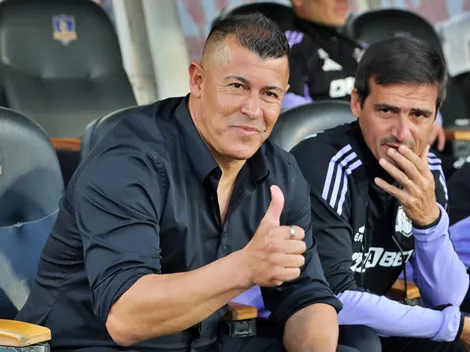 Ídolo de Colo Colo le pega a Almirón por ridícula conferencia