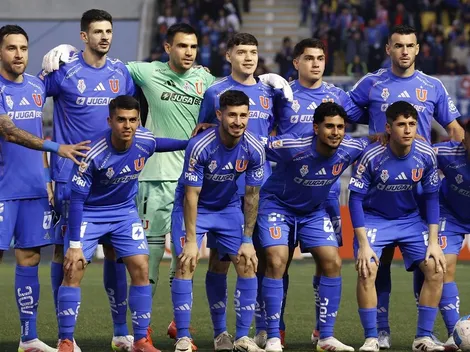 El gesto de un defensor de la U para el duelo clave ante Botafogo