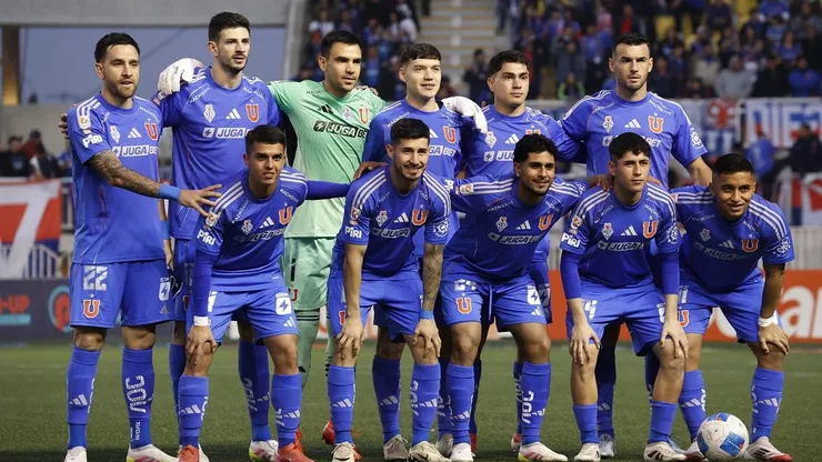 Universidad de Chile.