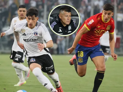 Campeón de Colo Colo no entiende decisión de Almirón