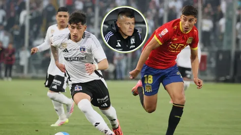 Histórico de Colo Colo crítica decisión de Almirón.