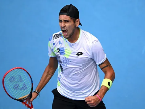 El épico entrenamiento de Tabilo con un ex N°1 previo a Roland Garros
