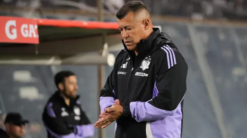 Un inesperado apoyo suma Almirón en Colo Colo.