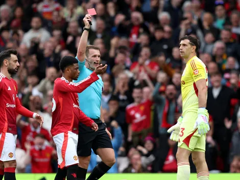 Torpe expulsión del Dibu llega a más de 80 mil reproducciones