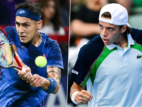Alejandro Tabilo vs. Arthur Cazaux: Hora y dónde ver Roland Garros