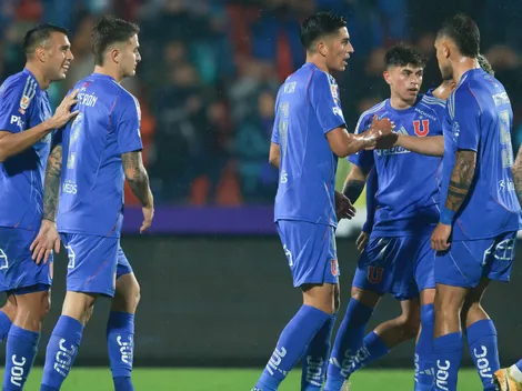 La U sufre sensible baja de cara al duelo ante Botafogo