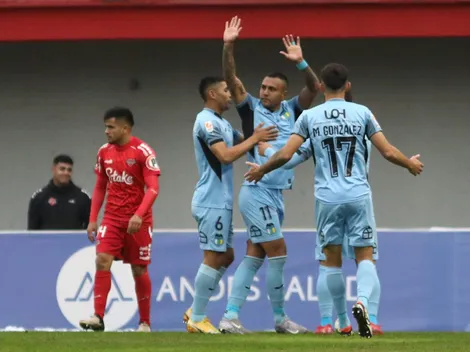 Tabla: O'Higgins quiere ser campeón de invierno