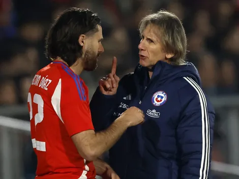 ¿Cortado? Gareca cuenta la firme sobre Ben