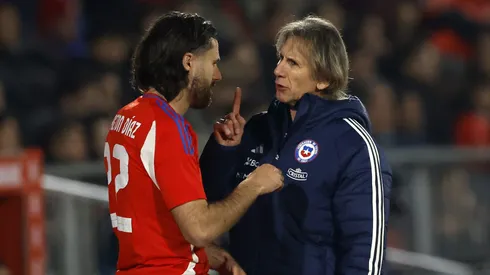 Ricardo Gareca reveló qué pasa entre él y Ben Brereton.