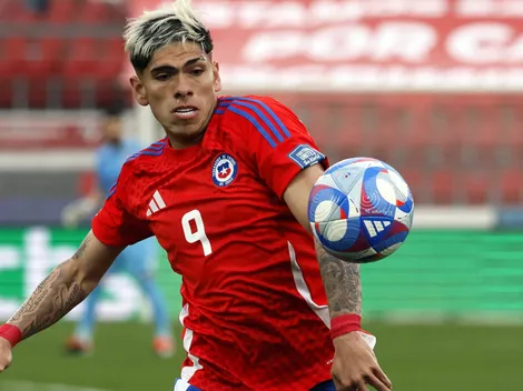 Gareca destapa insólita situación con Palacios en la Roja