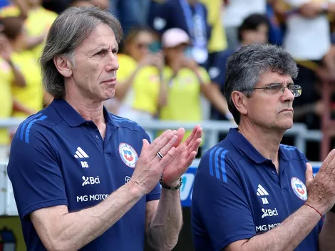 Gareca explicó la diferencia entre el jugador chileno y peruano