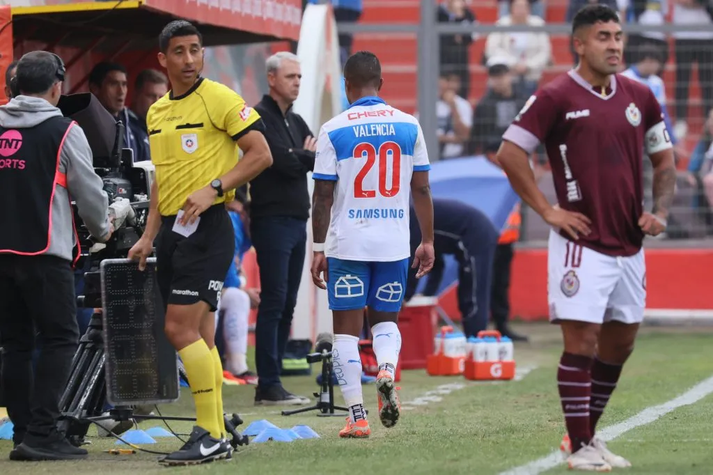 El cruce entre Valencia y Nunes