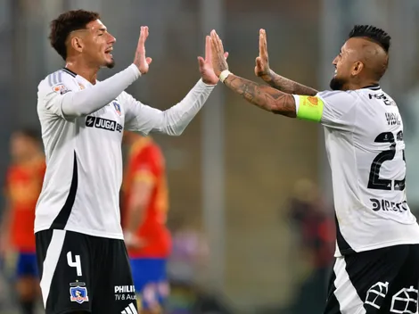 Uno de los criticados en Colo Colo asume su bajón de rendimiento