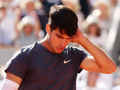 ¿Desaire? Roland Garros le da la espalda a Alcaraz con sorpresiva decisión