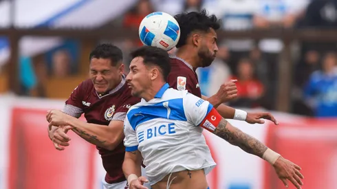 La Serena superó a la UC y dejó KO a Tiago Nunes