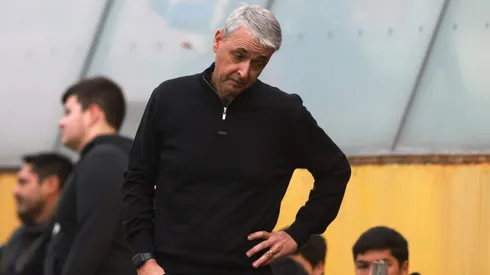 Tiago Nunes pudo haber dirigido su último partido con Universidad Católica.