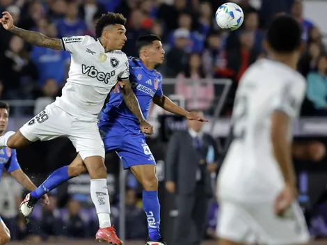 Los montos que gana la U yendo a Libertadores o a Sudamericana