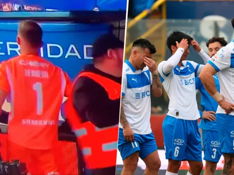 Figura de la UC protagoniza cruce con hinchas: se ofrecieron combos