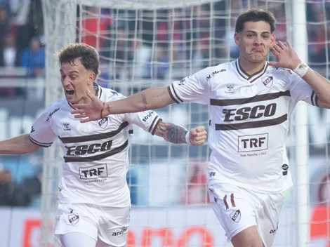 Platense firma una final con sabor chileno ante Huracán