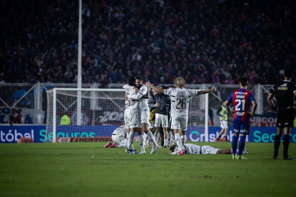 Platense despachó a San Lorenzo y jugará la final del torneo argentino ante Huracán. Foto: Platense.