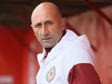 ¡No me ayude tanto, compa! Paulucci se comparó con Nunes