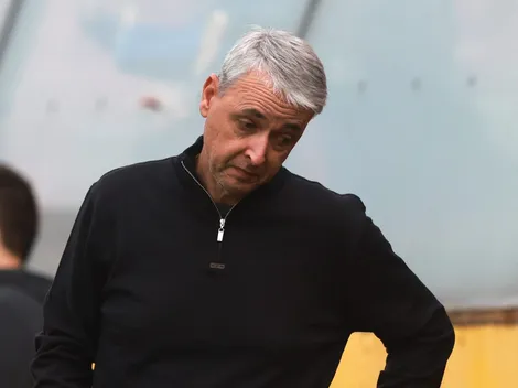 ¿Qué pasó con Tagle? la curiosa despedida de la UC a Tiago Nunes