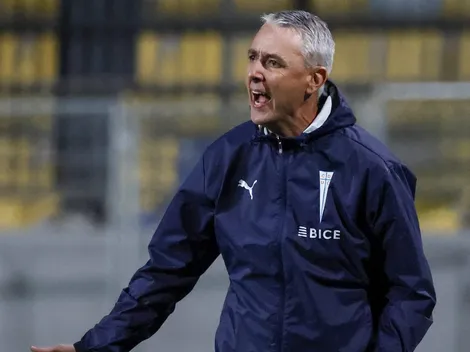 Multicampeón con la UC barre con la salida de Tiago Nunes: “Fue vergonzoso”