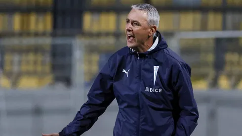 Tiago ya no es más el DT de la UC