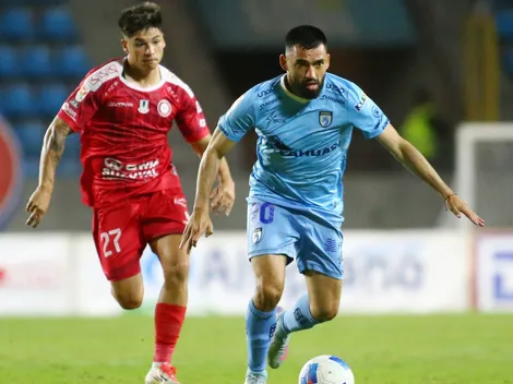 Calera se hace fuerte de visita y hunde a Iquique