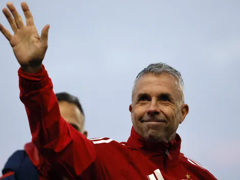 Gustavo Álvarez advierte a Botafogo y vaticina hazaña de la U: “Tenemos confianza”