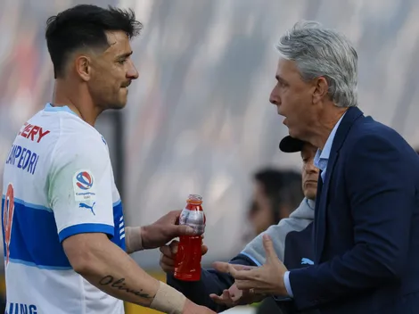 Zampedri define en una palabra la salida de Nunes de la UC