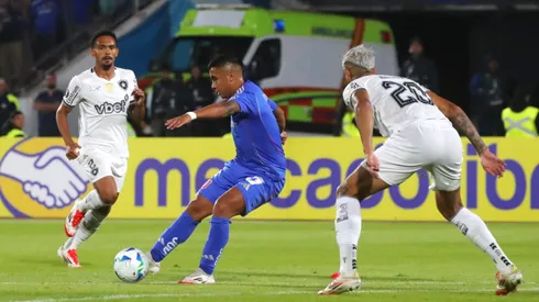 La U busca los octavos de final de Copa Libertadores ante el "Fogao".