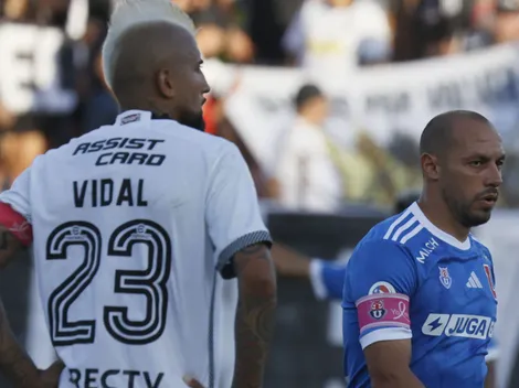 Mientras Vidal gana 114 millones en Colo Colo, esto cobra Marcelo Díaz en la U