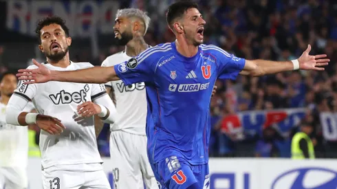 U. de Chile enfrentará a Botafogo por la sexta fecha de la Copa Libertadores.