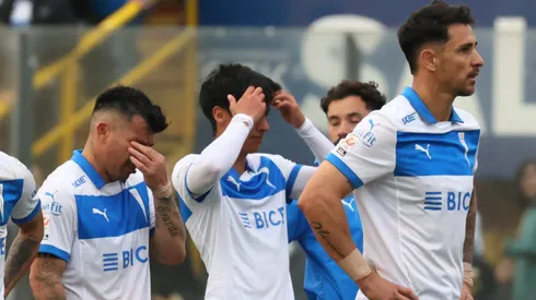 U. Católica se quedó sin DT