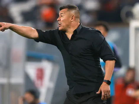 Pato Yáñez está furioso por el trato de Colo Colo a Jorge Almirón