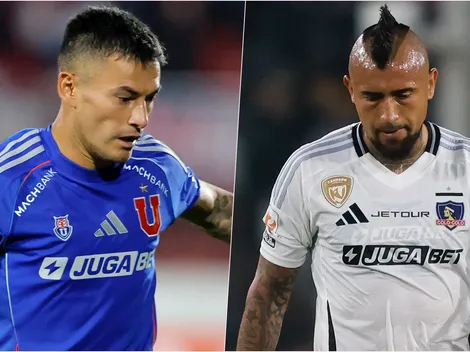 Curioso: el partido de Copa Libertadores que va por CHV