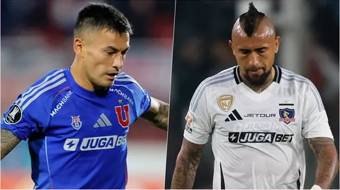 U. de Chile y Colo Colo salen a la cancha en Copa Libertadores