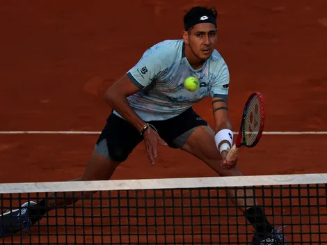 ¡Vamos Chile! Alejandro Tabilo gana y avanza en Roland Garros