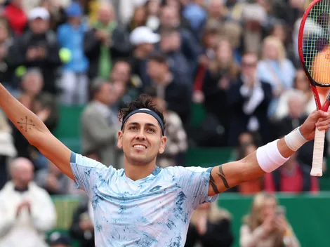 Tabilo celebra que el "ceacheí" hizo callar a los pesados franceses