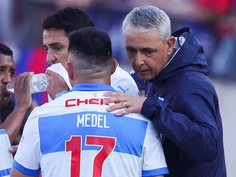 Hinchas de Católica se enfurecen con Tagle por su despedida a Tiago