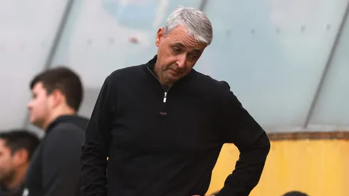 Tiago Nunes dejó una frase para el bronce.