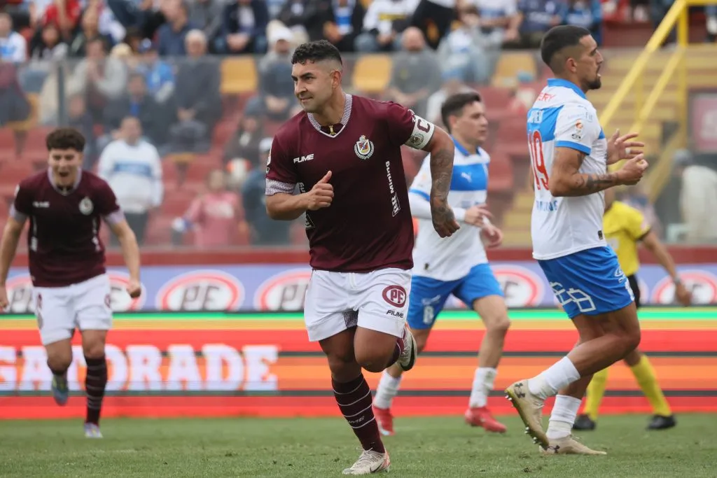 Católica cayó ante Deportes La Serena | Photosport