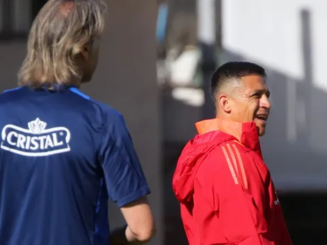 La rabia de Gareca por no tener a Alexis en eliminatorias